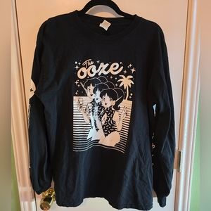 Future fantasy delight long sleeve shirt